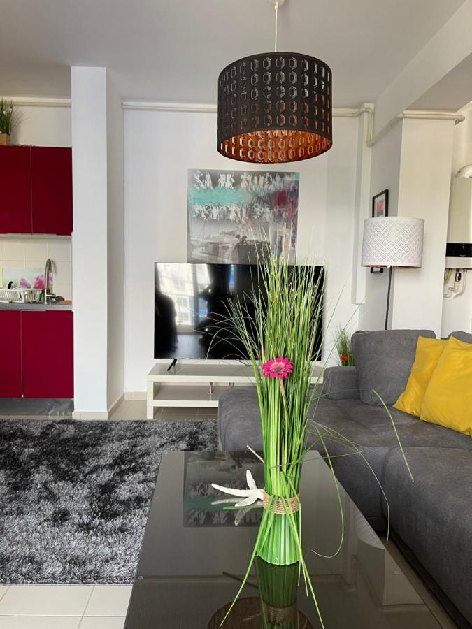 Apartment Happiness By Nicole Jutka, Visual Artist Olimp Exterior photo
